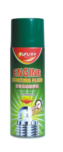 引擎启动助燃剂